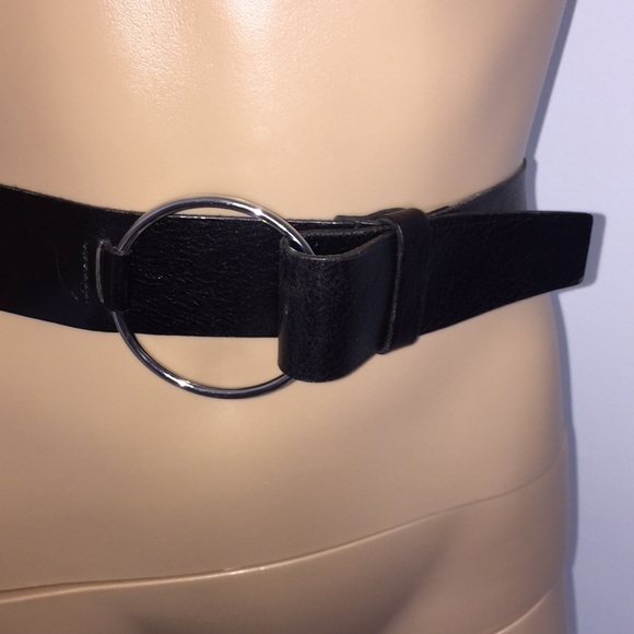 Banana Republic leather belt small main image 6